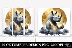 20 Oz Tumbler Png Product Image 1