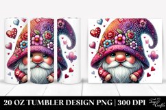 Valentines 20 Oz Tumbler Png Product Image 1