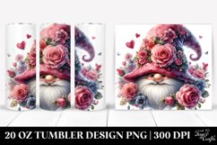 Valentines 20 Oz Tumbler Png Product Image 1