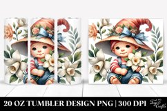 20 Oz Tumbler Design Product Image 1