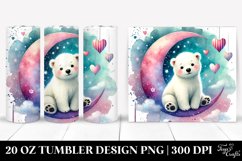 Valentines 20 Oz Tumbler Png Product Image 1
