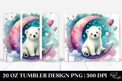 Valentines 20 Oz Tumbler Png Product Image 1