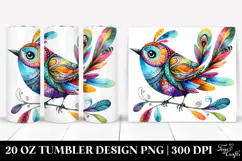 Love 20 Oz Tumbler Png Product Image 1