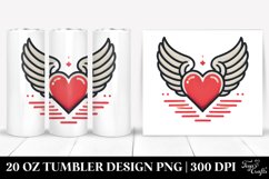 20 Oz Tumbler Design Product Image 1