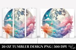 20 Oz Tumbler Design Product Image 1