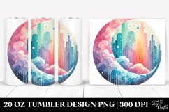Valentines 20 Oz Tumbler Png Product Image 1