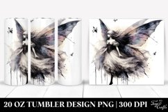 Whimsical Fairy 20 Oz Tumbler, High-Res Product Image 1
