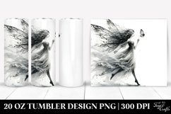 Whimsical Fairy 20 Oz Tumbler, High-Res Product Image 1