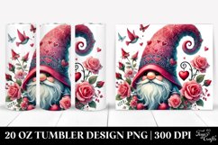 Valentines 20 Oz Tumbler Png Product Image 1
