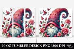 Valentines 20 Oz Tumbler Png Product Image 1