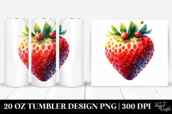 Love 20 Oz Tumbler Png Product Image 1