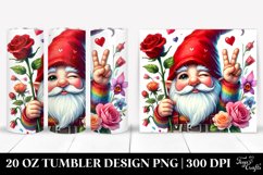 Love 20 Oz Tumbler Png Product Image 1