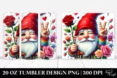 Love 20 Oz Tumbler Png Product Image 1