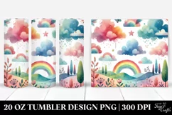 Valentines 20 Oz Tumbler Png Product Image 1