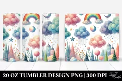 Love 20 Oz Tumbler Png Product Image 1