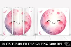 Spring 20 Oz Tumbler Png Product Image 1
