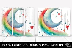 Valentines 20 Oz Tumbler Png Product Image 1
