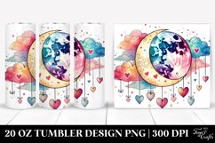 Valentines 20 Oz Tumbler Png Product Image 1