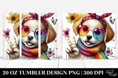 Love 20 Oz Tumbler Png Product Image 1