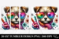 Love 20 Oz Tumbler Png Product Image 1
