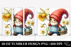 Spring 20 Oz Tumbler Png Product Image 1