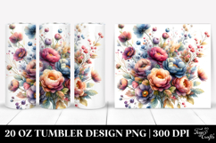 Valentines 20 Oz Tumbler Png Product Image 1