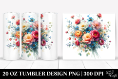 Love 20 Oz Tumbler Png Product Image 1