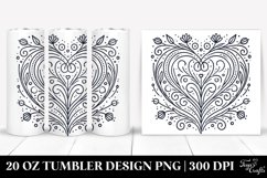 20 Oz Tumbler Design Product Image 1