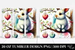 Valentines 20 Oz Tumbler Png Product Image 1