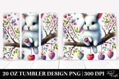 Love 20 Oz Tumbler Png Product Image 1