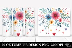 Valentines 20 Oz Tumbler Png Product Image 1