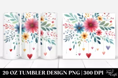 Valentines 20 Oz Tumbler Png Product Image 1