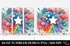 Valentines 20 Oz Tumbler Png Product Image 1