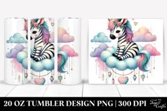 Spring 20 Oz Tumbler Png Product Image 1