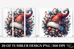 Simple Santa Hat Digital Clipart Product Image 1