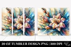 Shiny Gladiolus, Sublimation Clipart Product Image 1