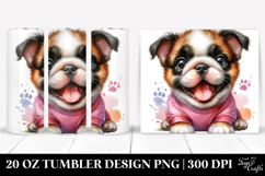 20 Oz Tumbler Design Product Image 1