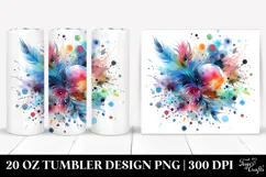 20 Oz Tumbler Png Product Image 1