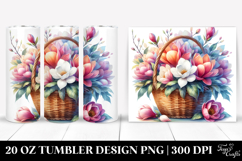 Valentines 20 Oz Tumbler Png Product Image 1