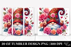 Valentines 20 Oz Tumbler Png Product Image 1