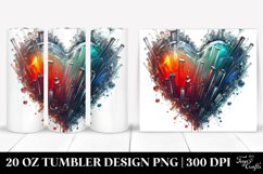 20 Oz Tumbler Design Product Image 1
