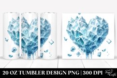 Spring 20 Oz Tumbler Png Product Image 1