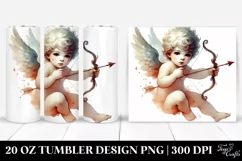 Love 20 Oz Tumbler Png Product Image 1