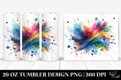 20 Oz Tumbler Design Product Image 1