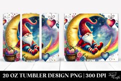 Valentines 20 Oz Tumbler Png Product Image 1