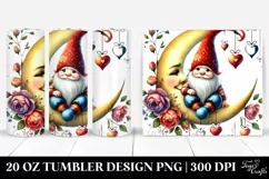 Love 20 Oz Tumbler Png Product Image 1