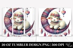 Valentines 20 Oz Tumbler Png Product Image 1
