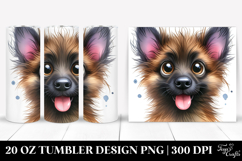 20 Oz Tumbler Png Product Image 1