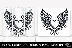 20 Oz Tumbler Design Product Image 1