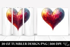 Spring 20 Oz Tumbler Png Product Image 1